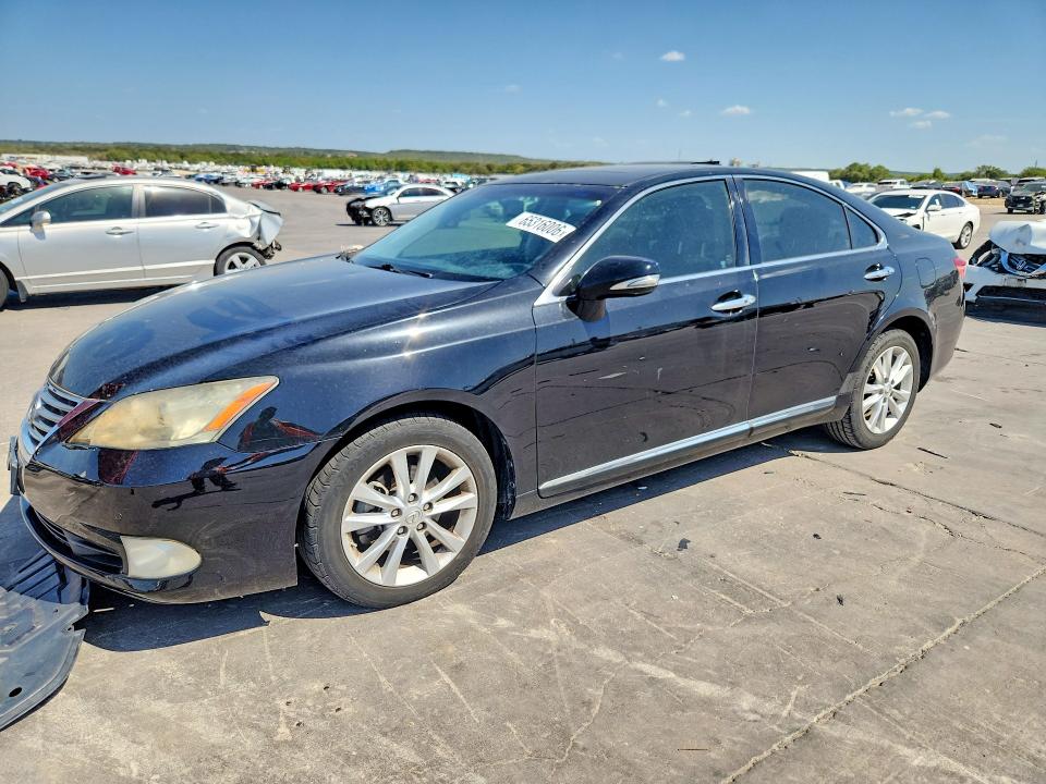 2012 Lexus Es მანქანა იყიდება აუქციონზე, vin: JTHBK1EGXC2505758, აუქციონის ნომერი: 65316006