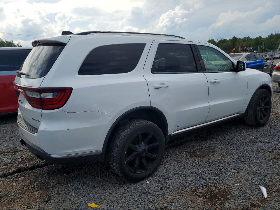 64333096 :رقم المزاد ، 1C4RDJDG6GC362285 vin ، 2016 Dodge Durango مزاد بيع