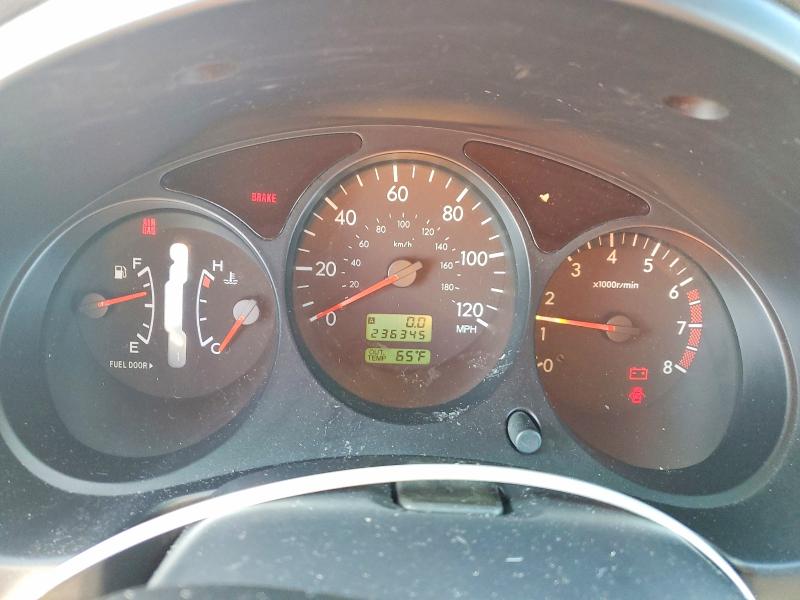 Aukcja sprzedaży 2004 Subaru Forester, vin: JF1SG63634H717111, numer aukcji: 65795526