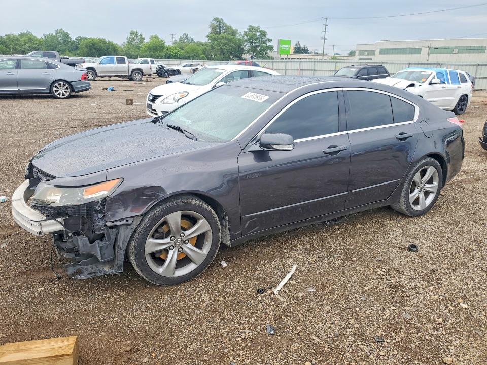 Продаж на аукціоні авто 2013 Acura Tl, vin: 19UU8F75DA016911, номер лоту: 63610976