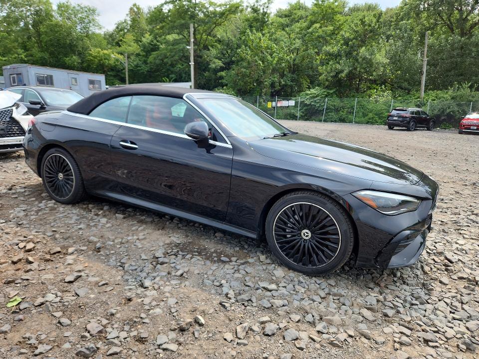 Продаж на аукціоні авто 2025 Mercedes-benz Cle, vin: W1KMK4HBXSF063055, номер лоту: 64797716