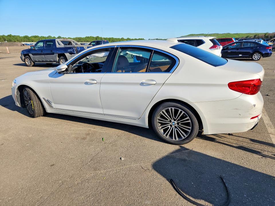 Продажа на аукционе авто 2019 Bmw 540, vin: WBAJE7C5XKWW12970, номер лота: 66919156