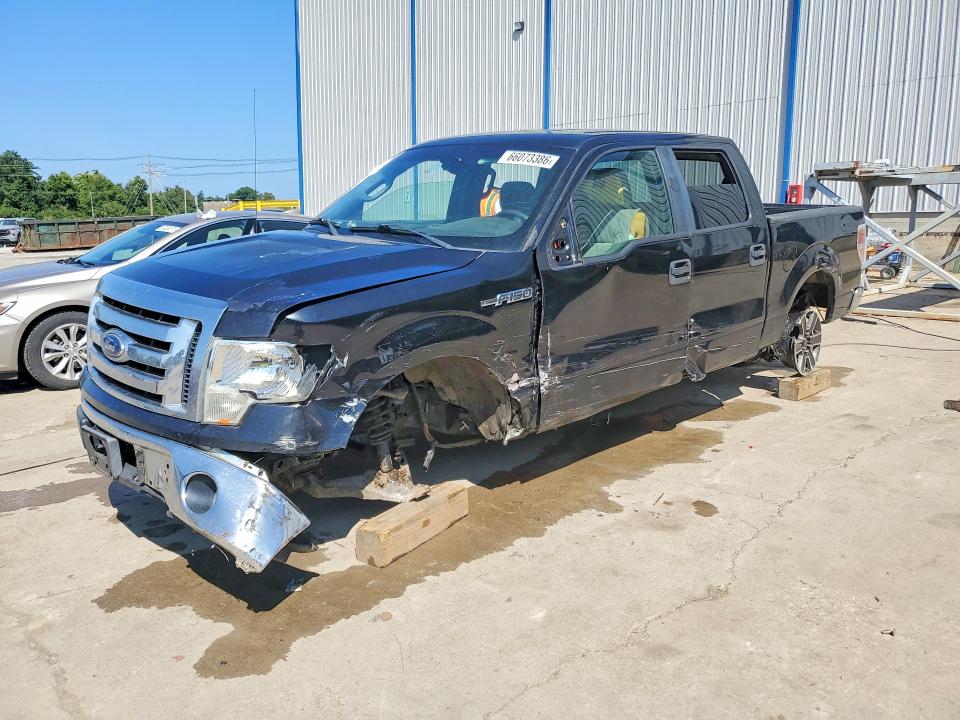 Aukcja sprzedaży 2009 Ford F150, vin: 1FTRW12899FA23110, numer aukcji: 66073386