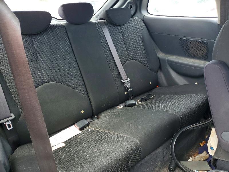 63351666 :رقم المزاد ، KMHCM3AC6AU161230 vin ، 2010 Hyundai Accent مزاد بيع