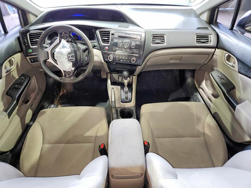 64238796 :رقم المزاد ، 19XFB2F58DE234418 vin ، 2013 Honda Civic مزاد بيع
