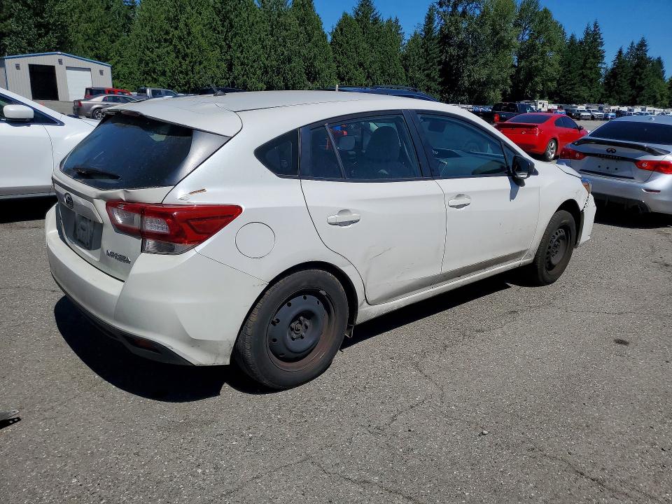 Продаж на аукціоні авто 2017 Subaru Impreza, vin: 4S3GTAA6XH3734203, номер лоту: 64647946
