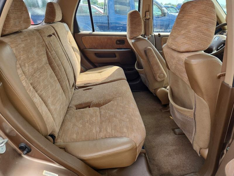 Продажа на аукционе авто 2002 Honda Cr-v, vin: JHLRD78482C074248, номер лота: 66533066