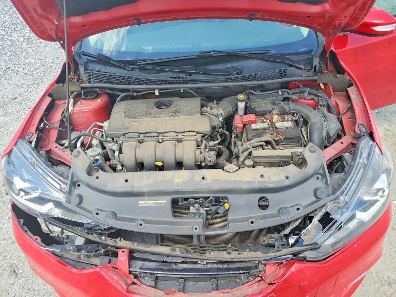 Продаж на аукціоні авто 2018 Nissan Sentra, vin: 3N1AB7AP4JY264206, номер лоту: 64624096