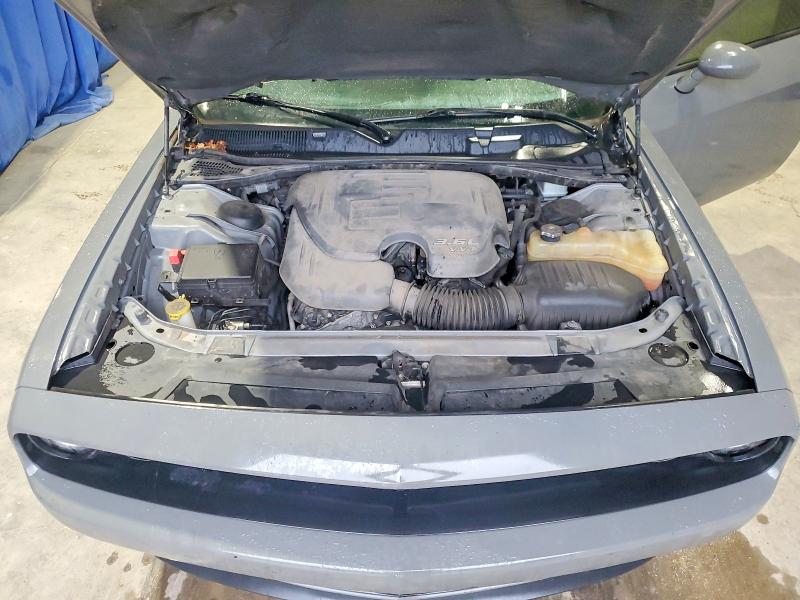 64123506 :رقم المزاد ، 2C3CDZAG9KH616395 vin ، 2019 Dodge Challenger مزاد بيع