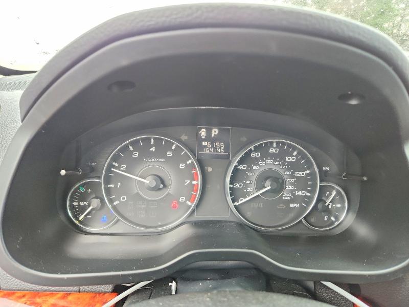 Aukcja sprzedaży 2011 Subaru Legacy, vin: 4S3BMBK65B3231360, numer aukcji: 66916486