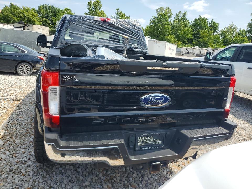 2017 Ford F350 მანქანა იყიდება აუქციონზე, vin: 1FT8W3BT7HEB35310, აუქციონის ნომერი: 63518226