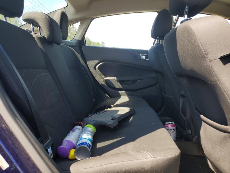 64597526 :رقم المزاد ، 3FADP4BJ0GM114474 vin ، 2016 Ford Fiesta مزاد بيع