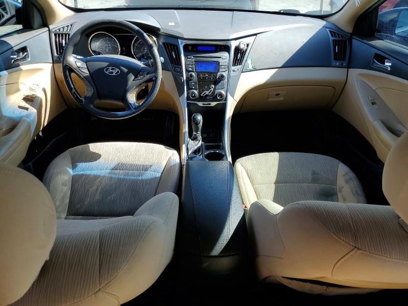 Продажа на аукционе авто 2012 Hyundai Sonata, vin: 5NPEB4AC5CH478096, номер лота: 65666106