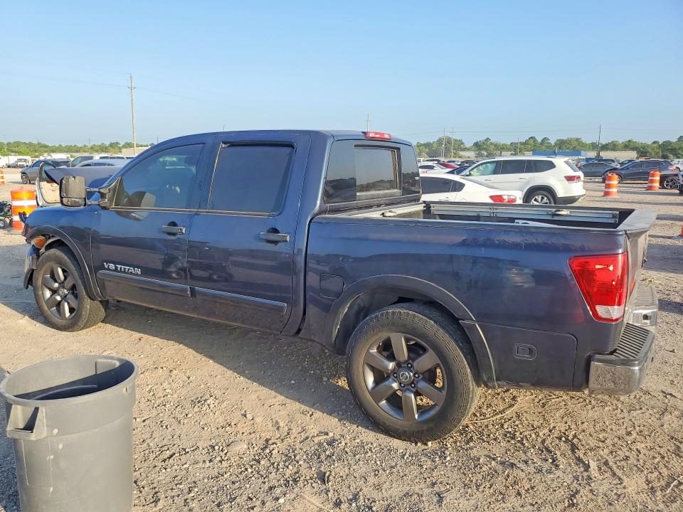 Продажа на аукционе авто 2015 Nissan Titan, vin: 1N6BA0ED8FN504841, номер лота: 64099476