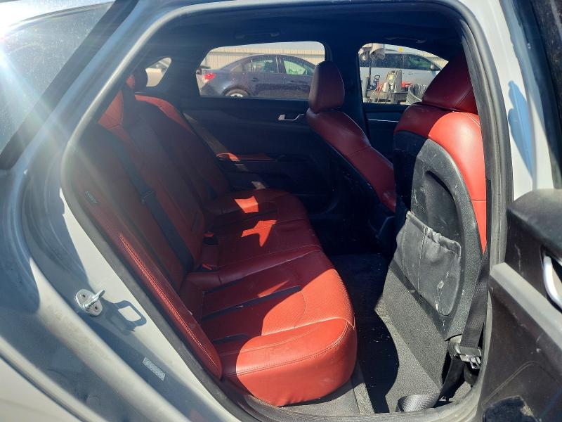 2021 Kia K5 მანქანა იყიდება აუქციონზე, vin: 5XXG64J20MG071577, აუქციონის ნომერი: 66144816