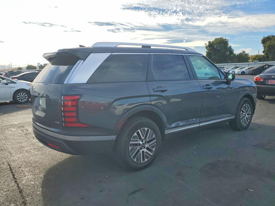 2026 Hyundai Palisade მანქანა იყიდება აუქციონზე, vin: KM8RLESA2TU093551, აუქციონის ნომერი: 65882526