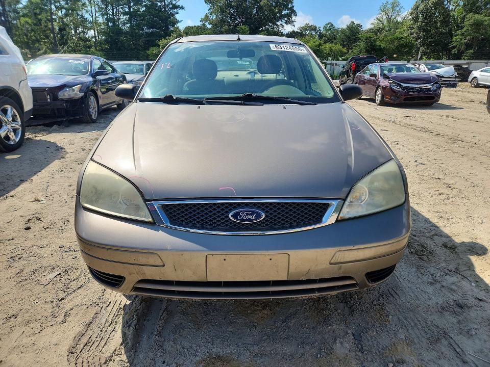 Продажа на аукционе авто 2005 Ford Focus, vin: 1FAFP34N05W291641, номер лота: 63124656