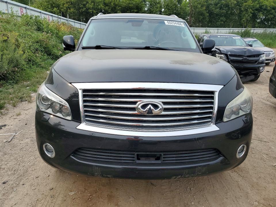 2013 Infiniti Qx56 მანქანა იყიდება აუქციონზე, vin: JN8AZ2NC2D9330267, აუქციონის ნომერი: 65234466