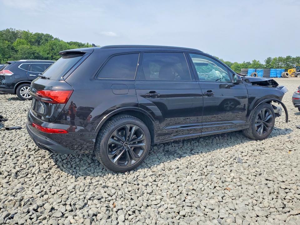Продаж на аукціоні авто 2025 Audi Q7, vin: WA1LVBF7XSD021216, номер лоту: 64755806