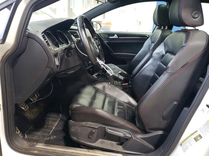 Продаж на аукціоні авто 2015 Volkswagen Gti, vin: 3VW5T7AU5FM021937, номер лоту: 65397566