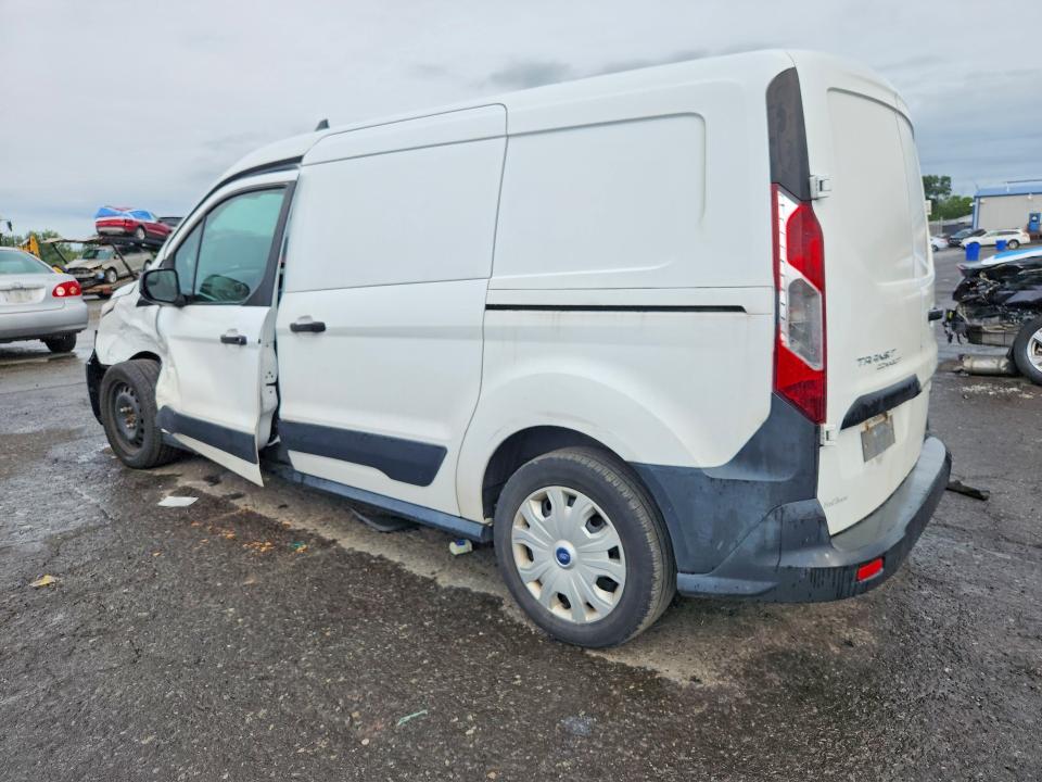 Продажа на аукционе авто 2019 Ford Transit Connect, vin: NM0LS7E24K1419912, номер лота: 63746876