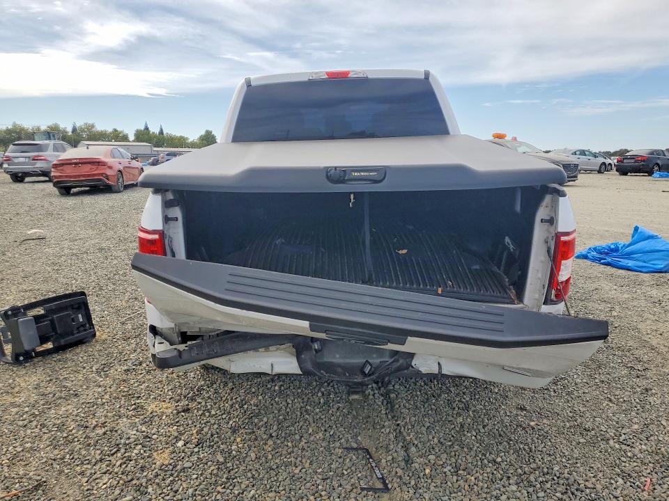 Продажа на аукционе авто 2020 Ford F150, vin: 1FTEW1CP1LKE40126, номер лота: 65548326