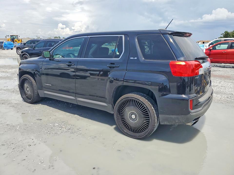 Aukcja sprzedaży 2016 Gmc Terrain, vin: 2GKALMEK9G6165953, numer aukcji: 63919506
