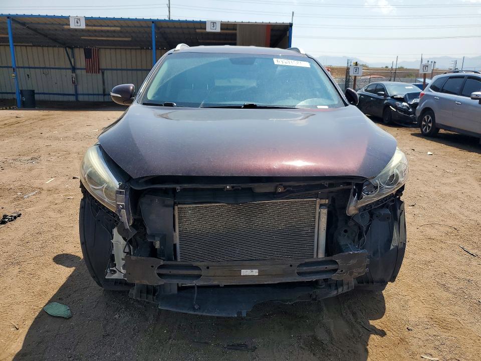 Продажа на аукционе авто 2016 Kia Sorento, vin: 5XYPGDA34GG082829, номер лота: 63901686