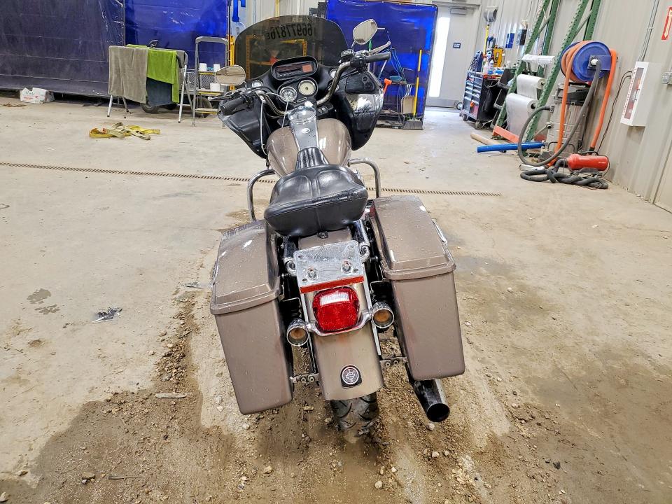 Продажа на аукционе авто 2004 Harley-davidson Fltri, vin: 1HD1FSW114Y611594, номер лота: 66977876