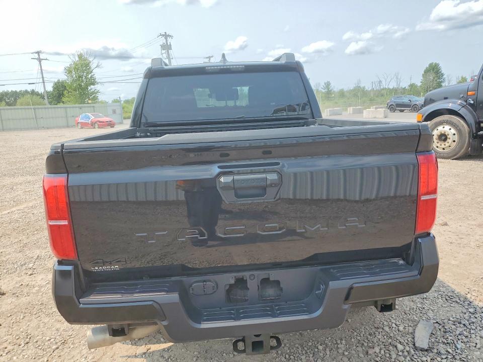 2025 Toyota Tacoma მანქანა იყიდება აუქციონზე, vin: 3TMLB5JN7SM199840, აუქციონის ნომერი: 64989666