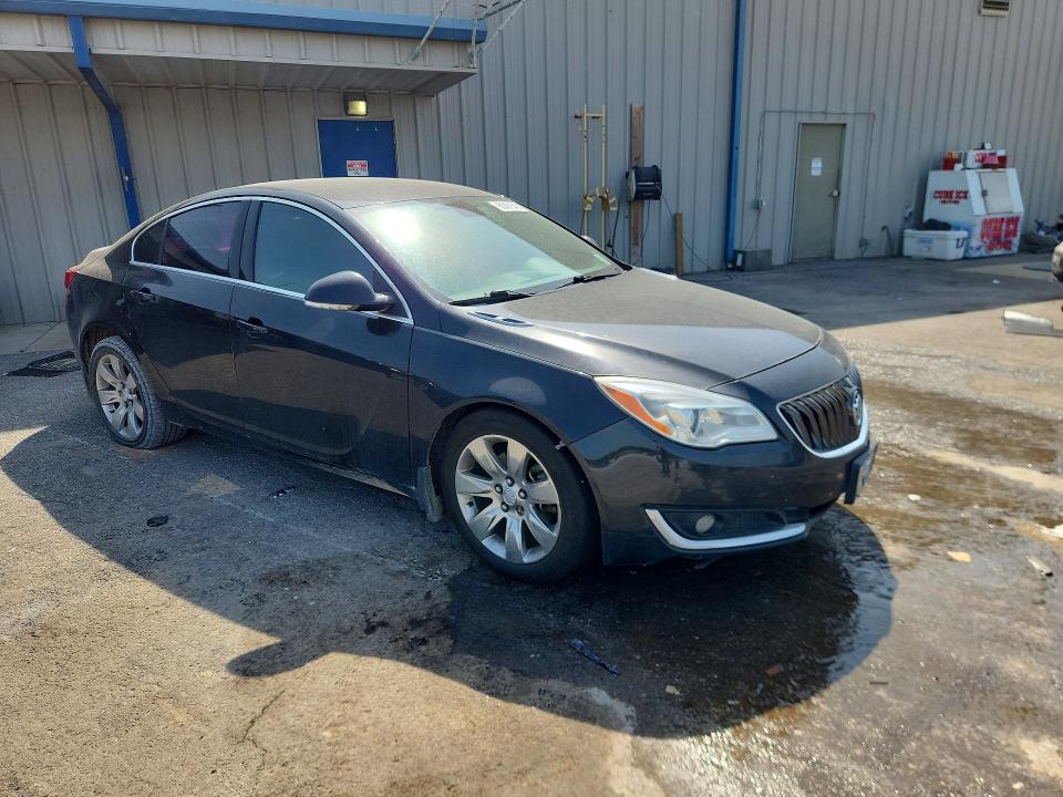 65391546 :رقم المزاد ، 2G4GK5EX5F9259315 vin ، 2015 Buick Regal مزاد بيع