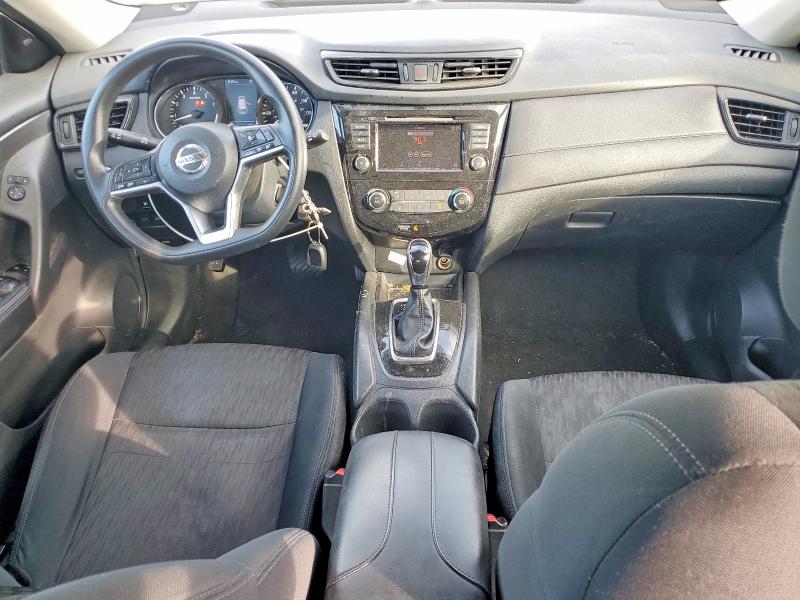 Продаж на аукціоні авто 2018 Nissan Rogue, vin: 5N1AT2MV8JC716976, номер лоту: 64990646