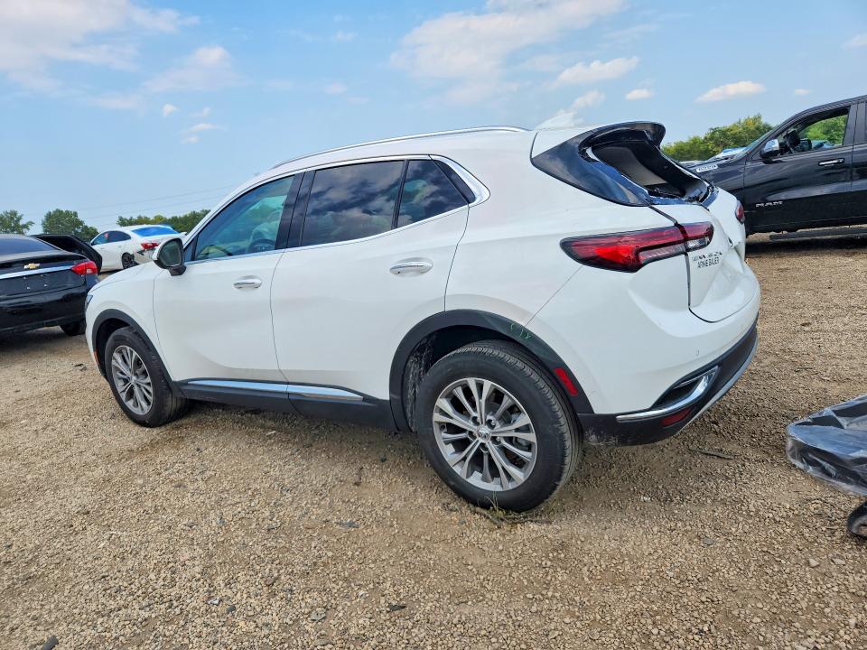Продаж на аукціоні авто 2022 Buick Envision, vin: LRBAZLR46ND158360, номер лоту: 66817156