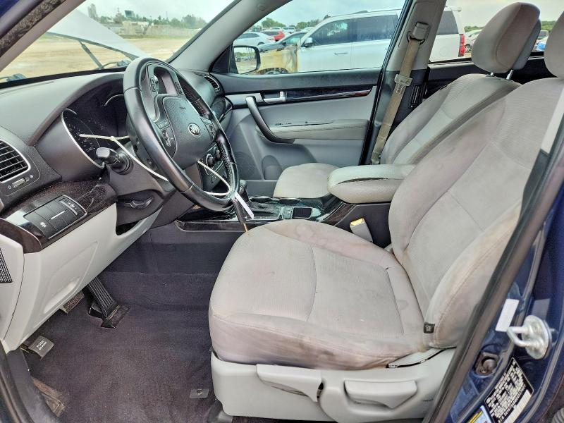 Продажа на аукционе авто 2014 Kia Sorento, vin: 5XYKT3A68EG517021, номер лота: 64145596