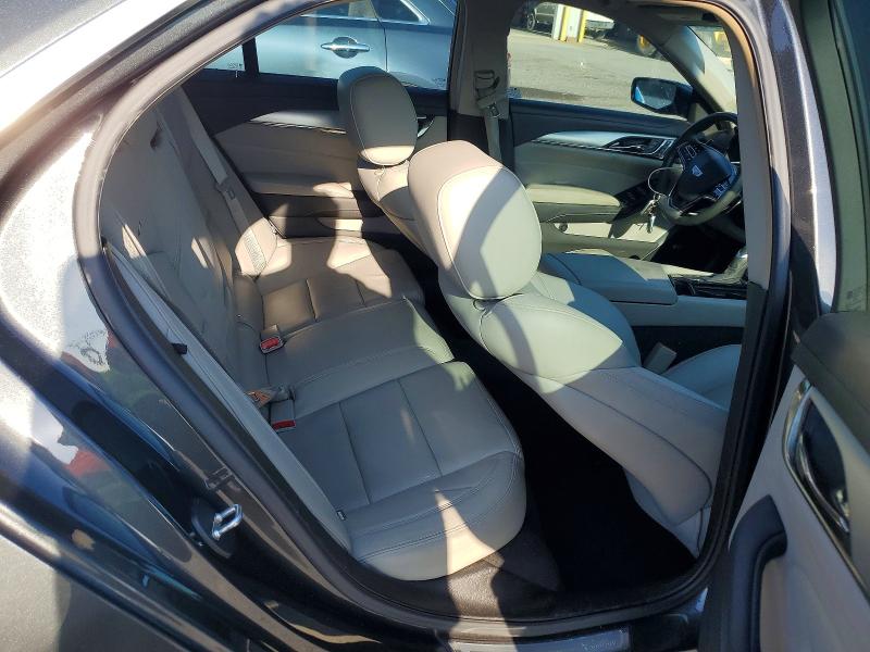 64637726 :رقم المزاد ، 1G6AR5SX9J0106873 vin ، 2018 Cadillac Cts مزاد بيع