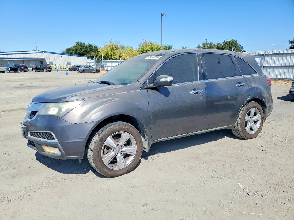 Продажа на аукционе авто 2012 Acura Mdx, vin: 2HNYD2H4XCH521554, номер лота: 63448076