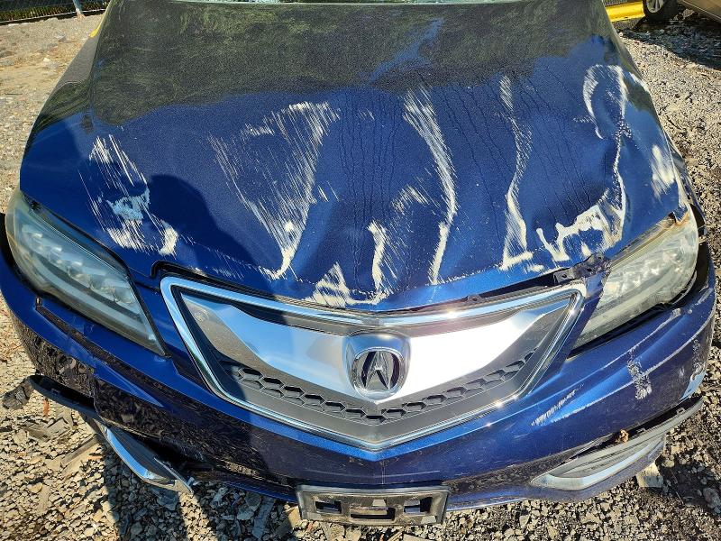 2017 Acura Rdx მანქანა იყიდება აუქციონზე, vin: 5J8TB3H54HL008834, აუქციონის ნომერი: 66406066