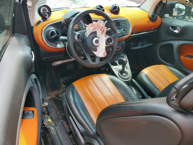 Aukcja sprzedaży 2016 Smart Eq Fortwo, vin: WMEFJ5DA5GK055745, numer aukcji: 64924776