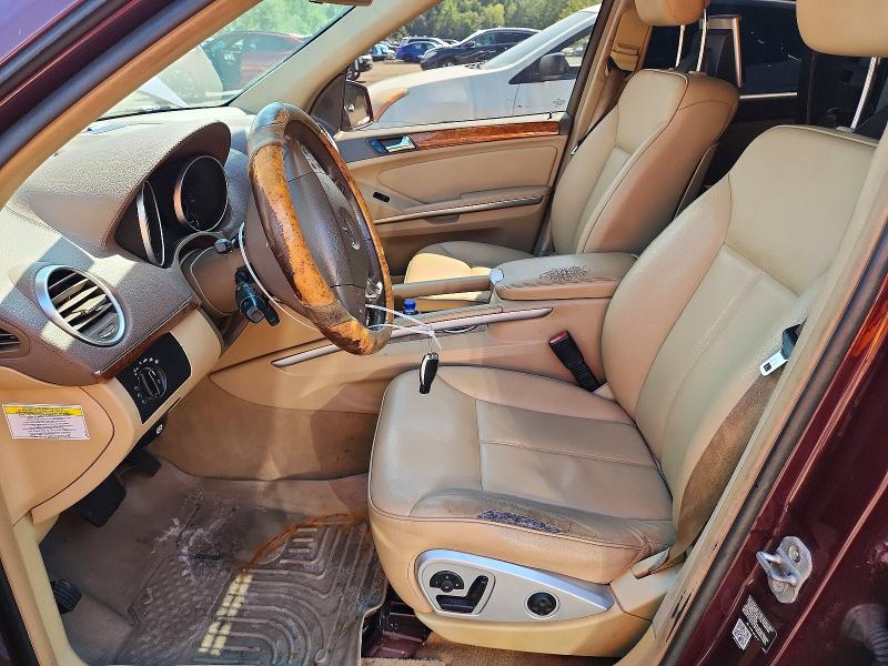 Продаж на аукціоні авто 2008 Mercedes-benz Gl, vin: 4JGBF71E38A409766, номер лоту: 65275806