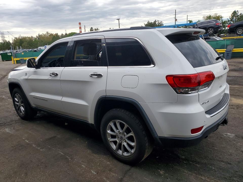 66418176 :رقم المزاد ، 1C4RJFBTXEC210013 vin ، 2014 Jeep Grand Cherokee مزاد بيع