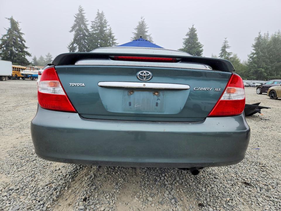Продажа на аукционе авто 2004 Toyota Camry, vin: 4T1BE32KX4U372157, номер лота: 63531476
