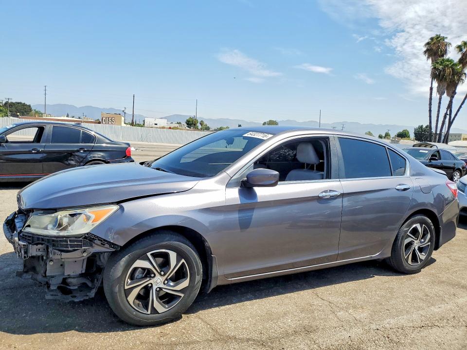 Продаж на аукціоні авто 2017 Honda Accord, vin: 1HGCR2F3XHA164413, номер лоту: 64327716
