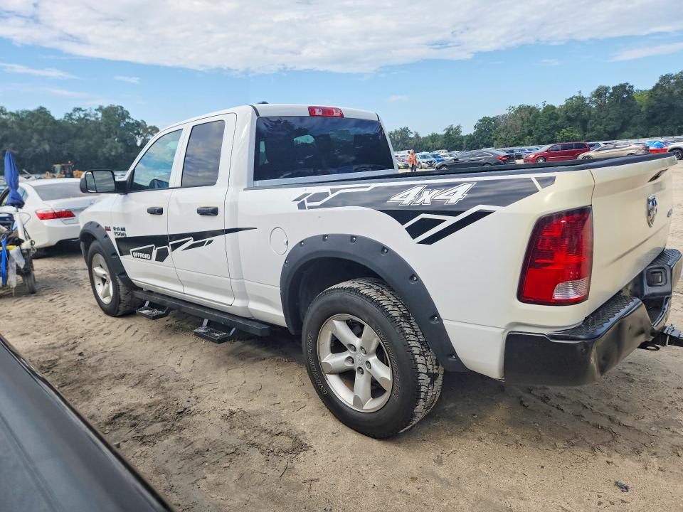 Aukcja sprzedaży 2018 Ram 1500, vin: 1C6RR7FTXJS233453, numer aukcji: 65907556