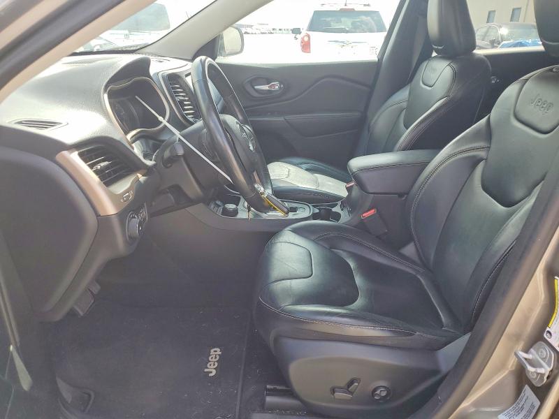 Продажа на аукционе авто 2017 Jeep Cherokee, vin: 1C4PJMDBXHW557635, номер лота: 65636336