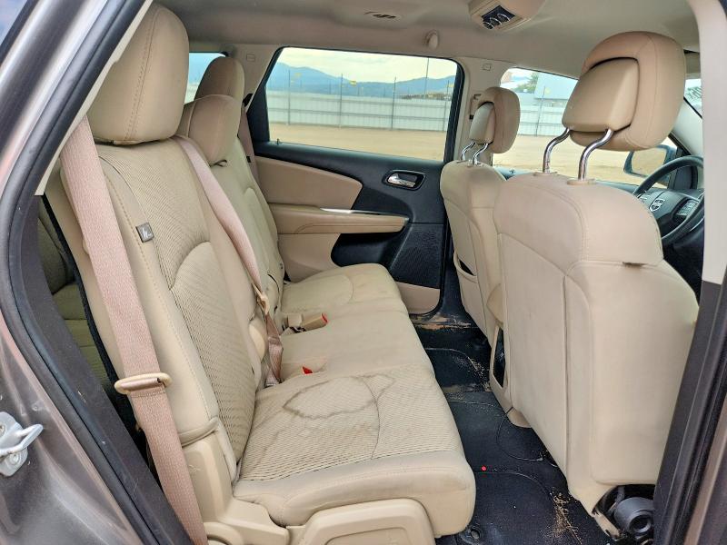 64817526 :رقم المزاد ، 3C4PDDBG5CT293311 vin ، 2012 Dodge Journey مزاد بيع