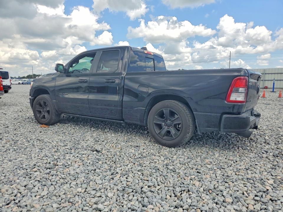 66257766 :رقم المزاد ، 1C6RREBT4NN197564 vin ، 2022 Ram 1500 مزاد بيع