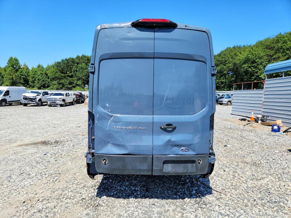 2020 Ford Transit მანქანა იყიდება აუქციონზე, vin: 1FTBR3X8XLKA87152, აუქციონის ნომერი: 66238706