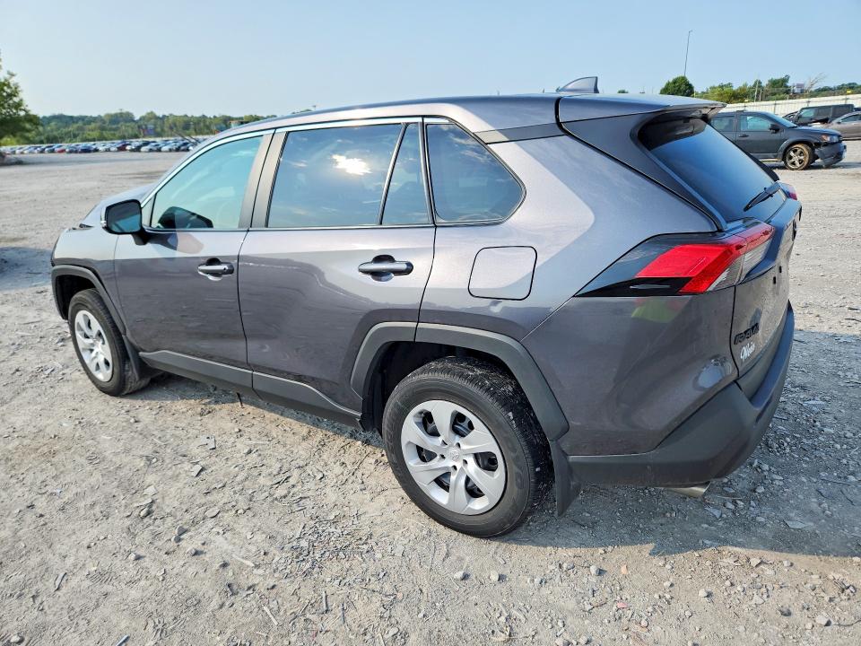 64567376 :رقم المزاد ، 2T3G1RFV4RC471033 vin ، 2024 Toyota Rav4 مزاد بيع