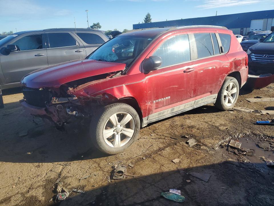 2011 Jeep Compass მანქანა იყიდება აუქციონზე, vin: 1J4NF1FB1BD179979, აუქციონის ნომერი: 66076026