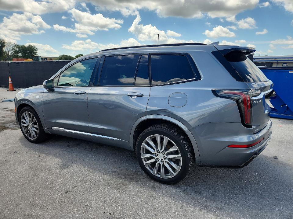 Продаж на аукціоні авто 2020 Cadillac Xt6, vin: 1GYKPGRS1LZ128274, номер лоту: 64647726